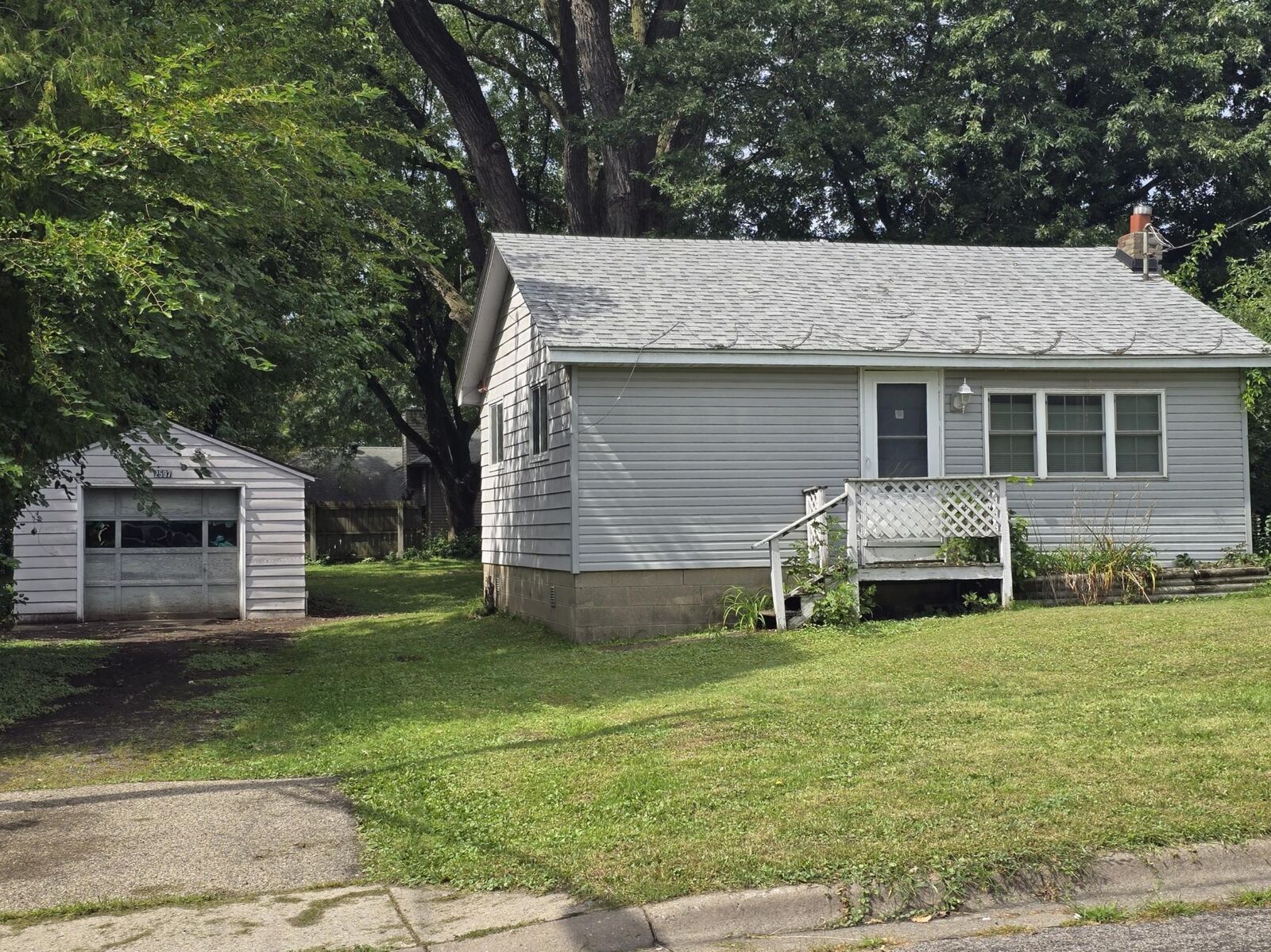 Property Photo: 2597 Stark Street MN 55117