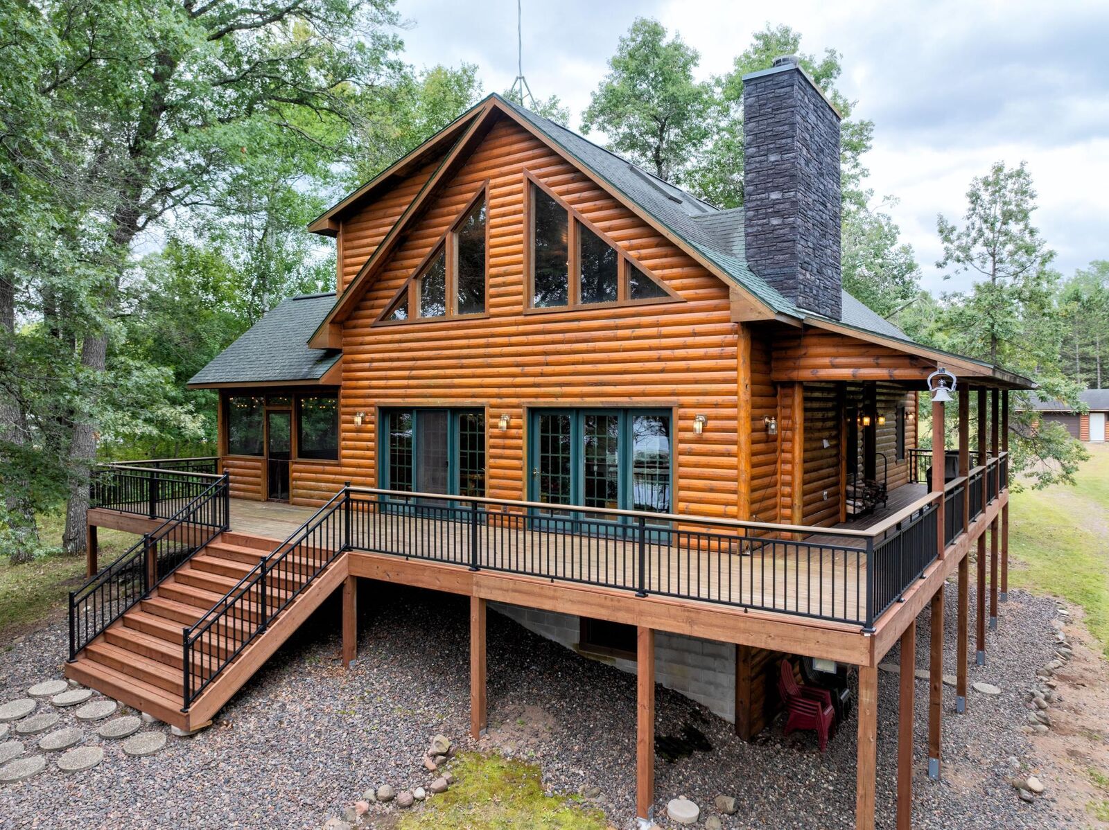 Property Photo: W9564 Victoria Lane WI 54801