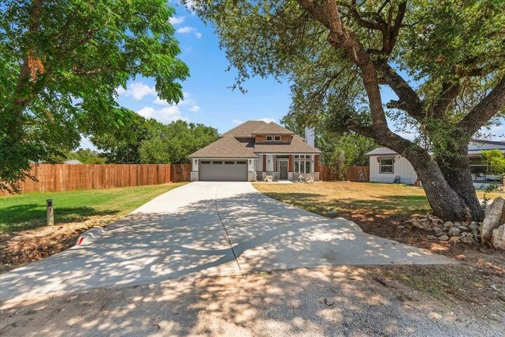 Property Photo: 5119 San Marcos Court TX 76048