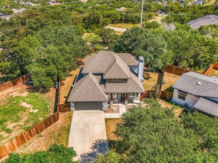 Property Photo: 5119 San Marcos Court TX 76048