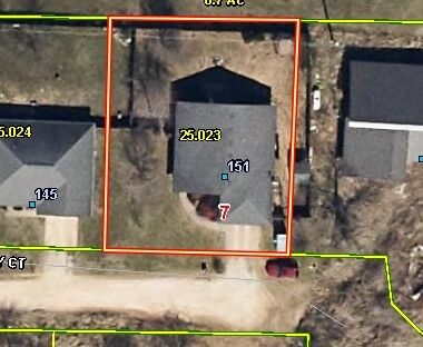 Property Photo: 151 Park Valley Court MO 64831