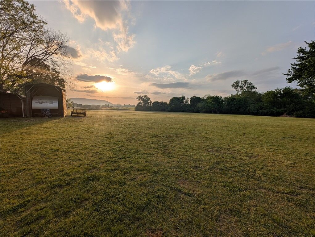 Property Photo: Tbd Old Airport Road AR 72855