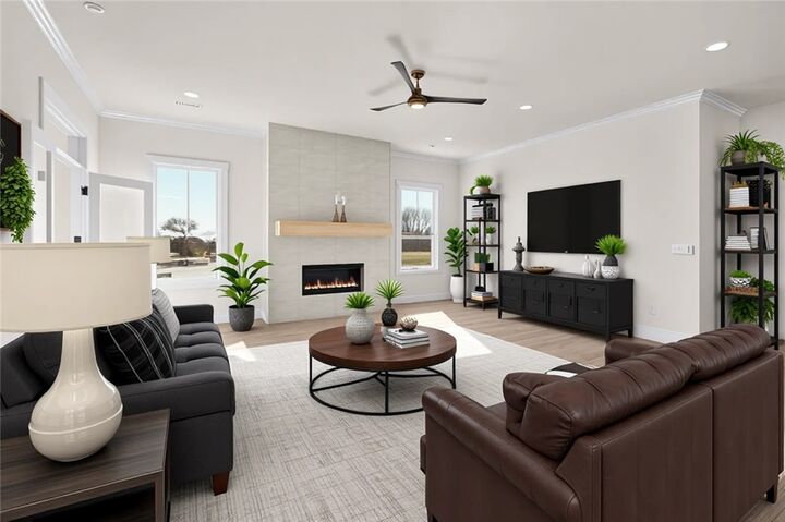 Property Photo: 1321 Fierce Lane AR 72719