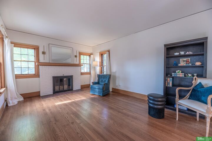 Property Photo: 5810 Woolworth Avenue NE 68106