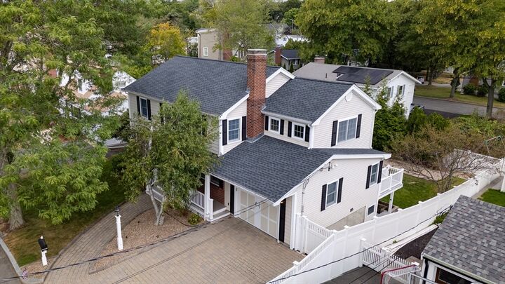 Property Photo: 24 Dickson Avenue MA 02474