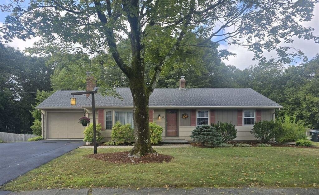 Property Photo: 42 Mark Bradford Drive MA 01520
