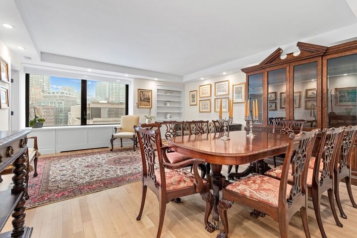 Property Photo:  85 East India Row 9G  MA 02110 