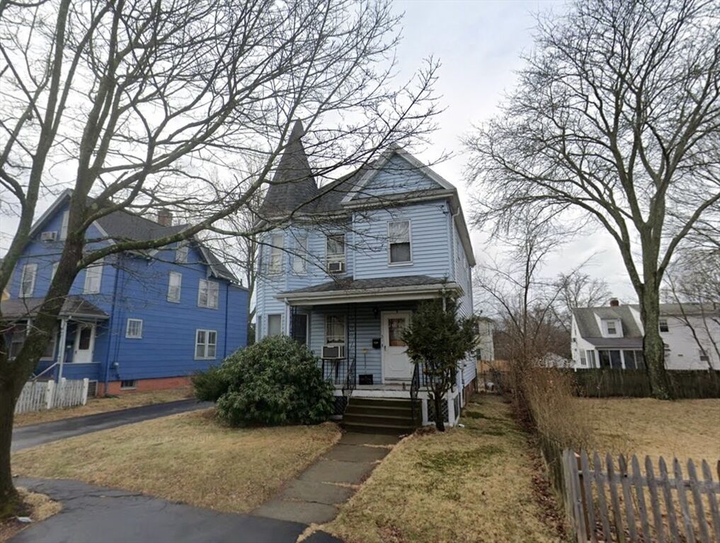 Property Photo: 31 Sharon St MA 02155