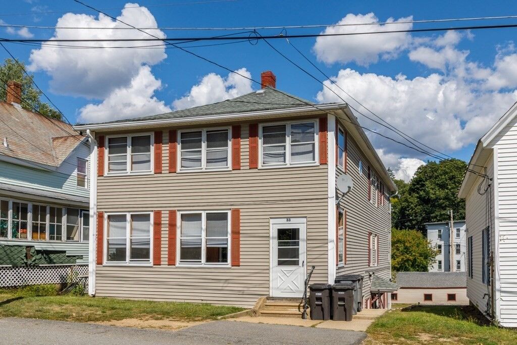 Property Photo:  33 Ash Street  MA 01440 