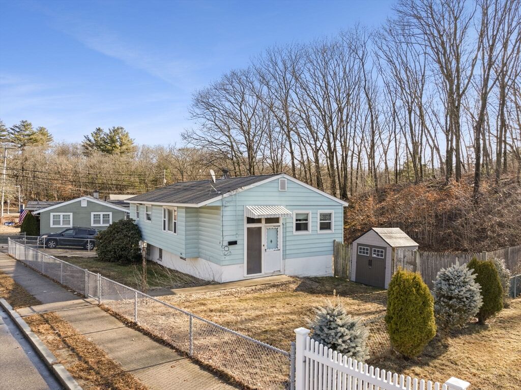 Property Photo:  2 Alwin St  MA 02136 