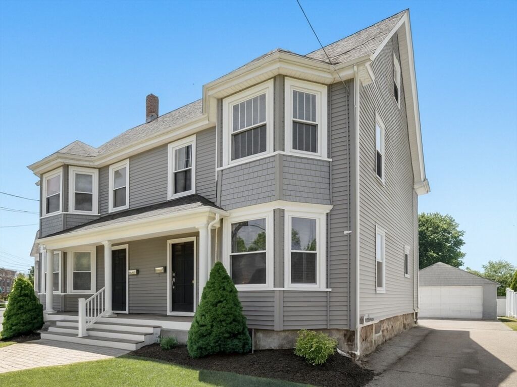 Property Photo: 379 Hunnewell St 379 MA 02494