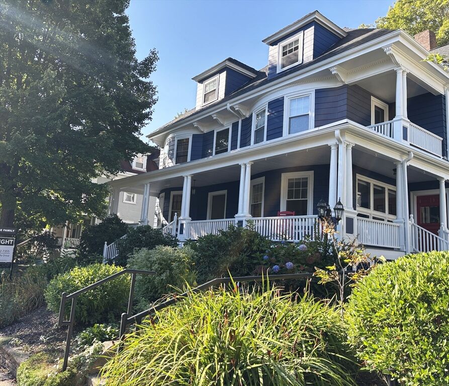 Property Photo:  48 Hastings Street  MA 02132 