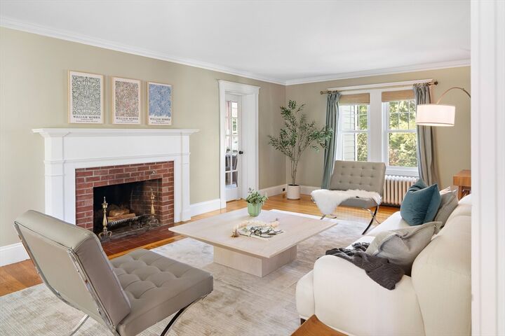 Property Photo: 16 Fairmont Street MA 02478