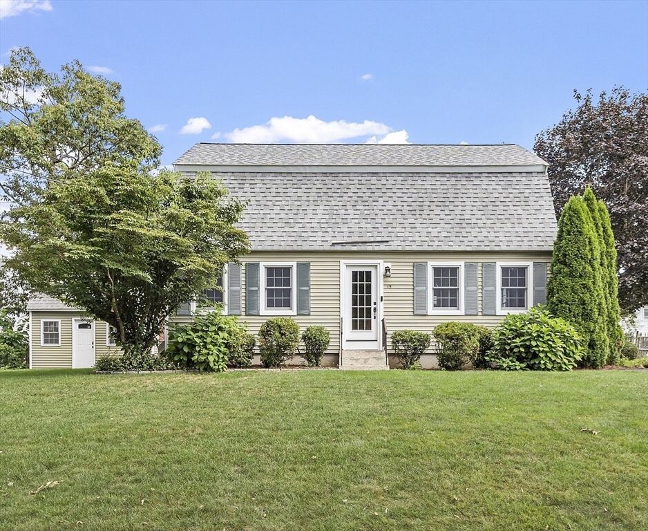 Property Photo:  15 Dewey Ave  MA 01887 