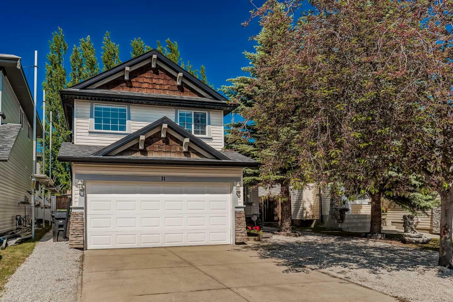 Property Photo: 31 Panatella Drive NW AB T3K 6C2