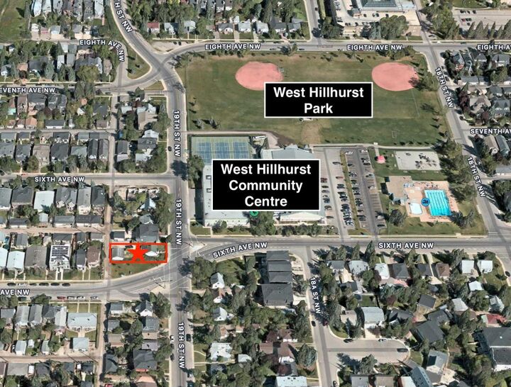 605 19 Street NW  Calgary AB T2N 2J5 photo