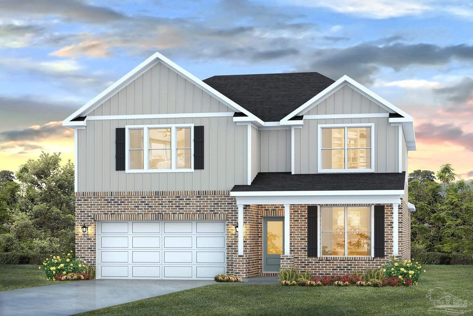 Property Photo: 3436 Crossvine Rd FL 32533