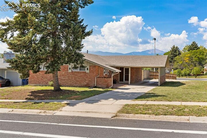 Property Photo:  2228 N Chelton Road  CO 80909 