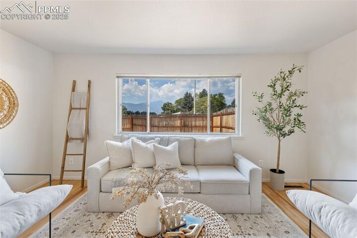 Property Photo: 2228 N Chelton Road CO 80909
