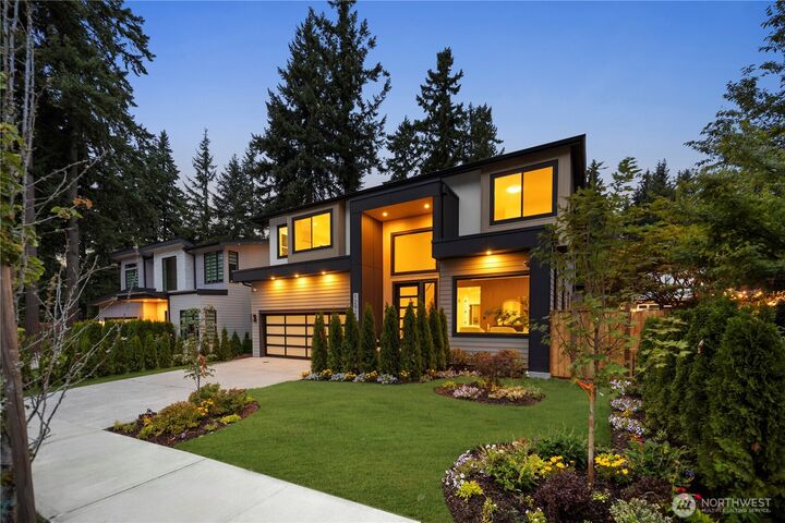 Property Photo:  12922 NE 104th Street  WA 98033 
