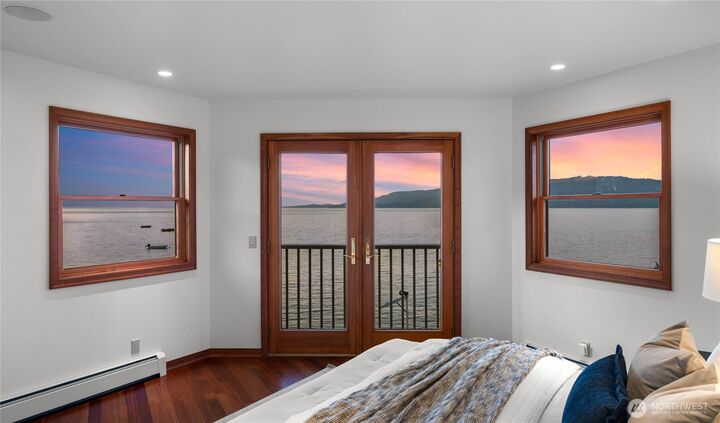 Property Photo:  9551  Samish Island Road  WA 98232 
