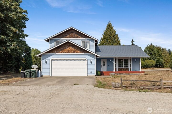 Property Photo: 19725 Crosswinds Drive SE WA 98597