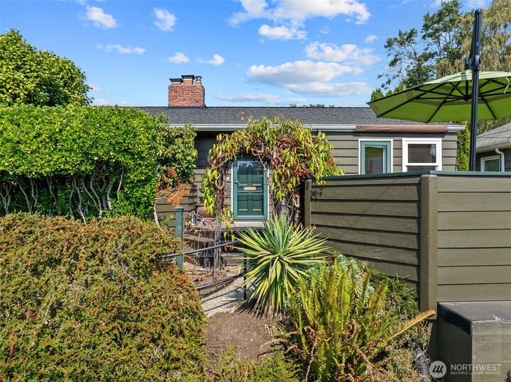 Property Photo: 3016 NW 74th Street WA 98117