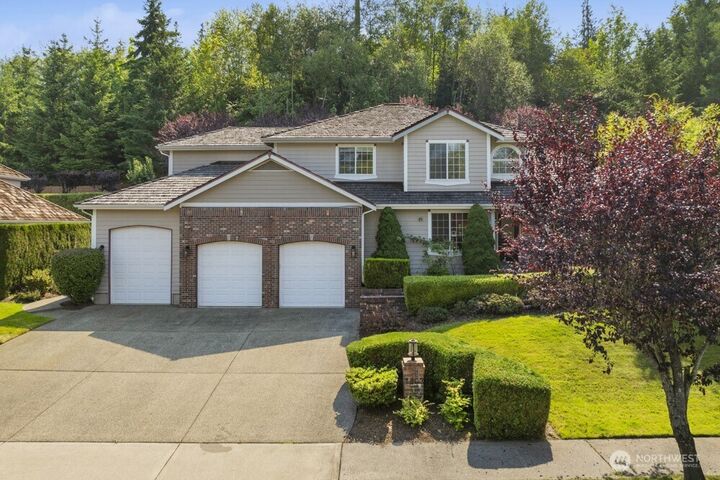 Property Photo: 1803 Brookmonte Drive SE WA 98372