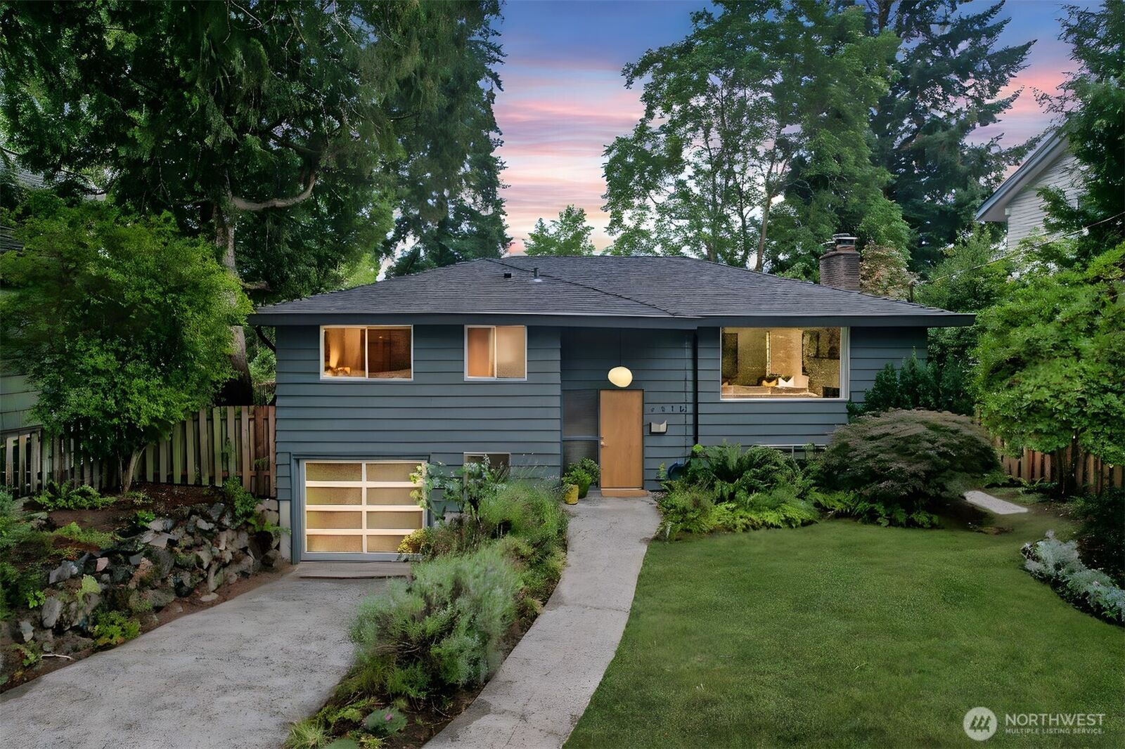 Property Photo: 4315 NE 58th Street WA 98105