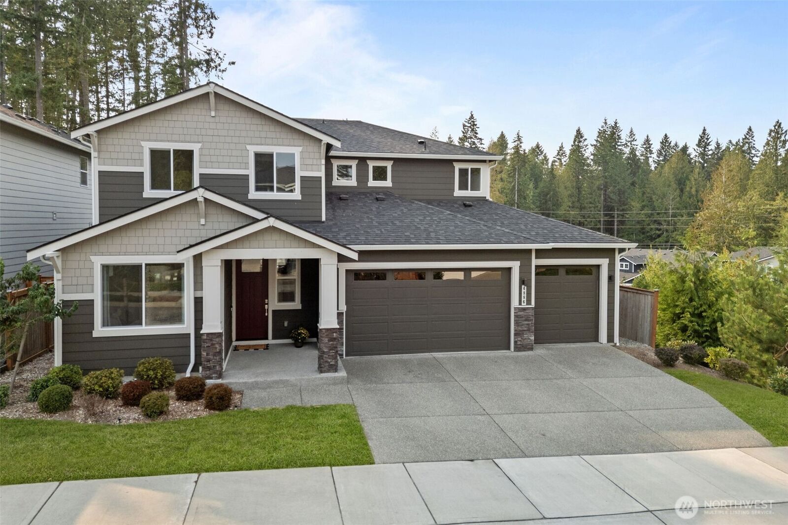 Property Photo: 4886 Amherst Way SW WA 98366