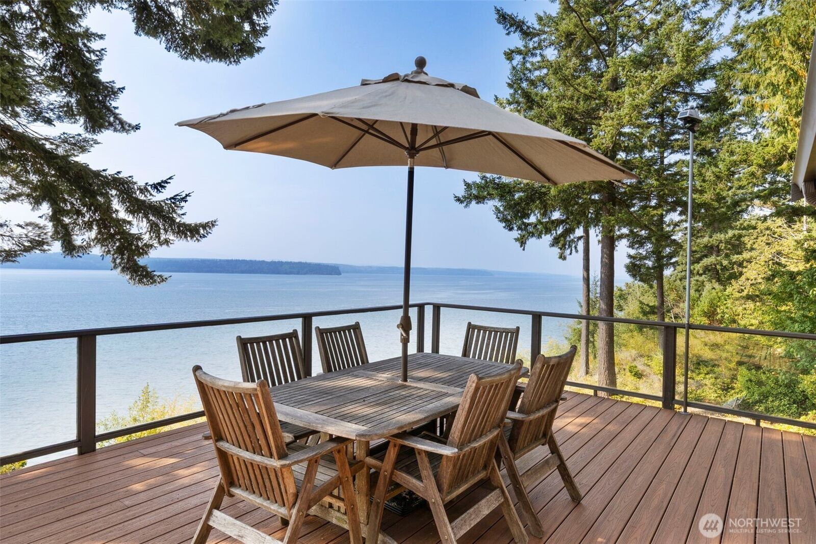 Property Photo:  34441  Hood Canal Drive NE  WA 98346 