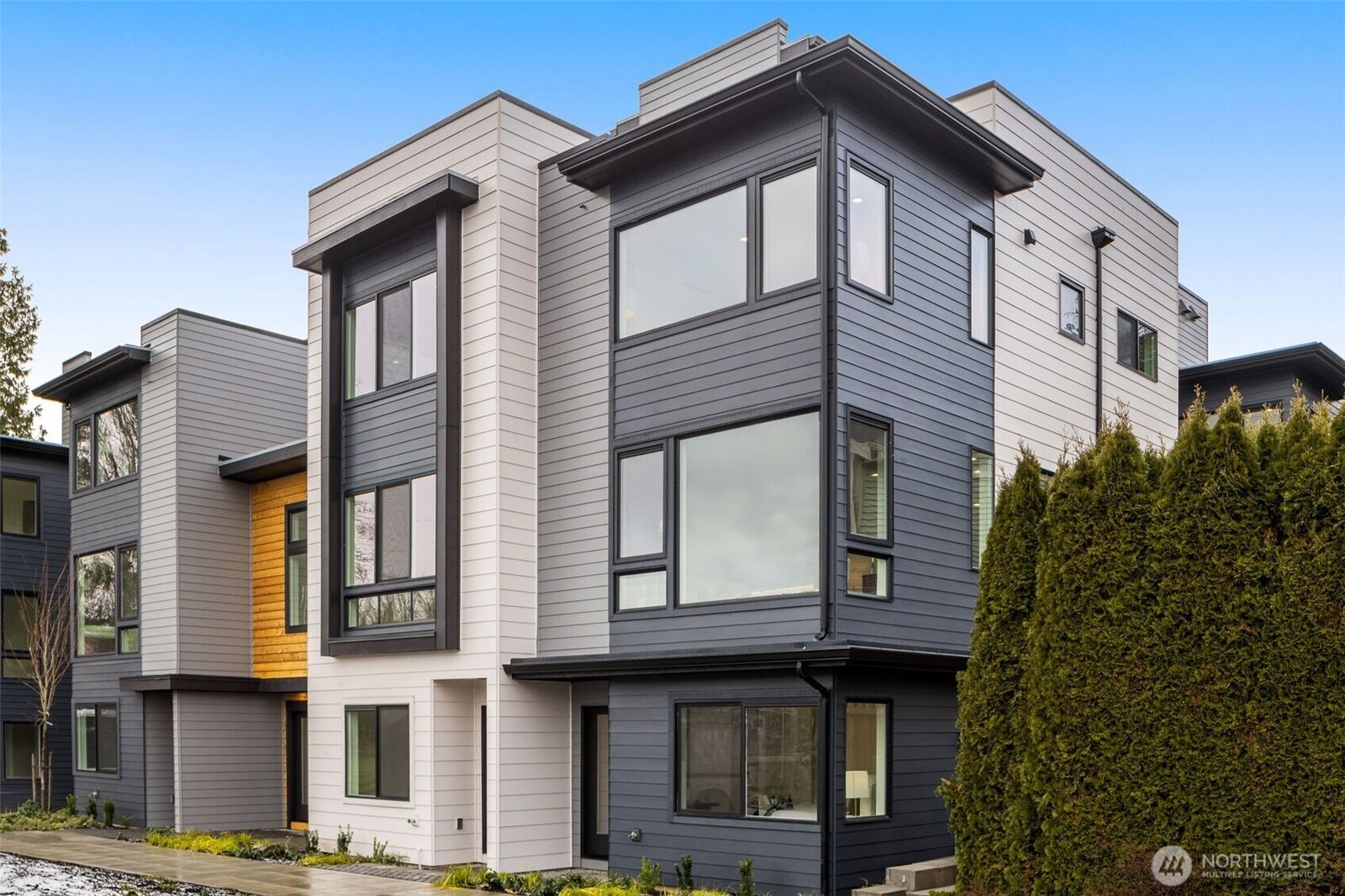 Property Photo: 9221 C 14th Avenue NW WA 98117