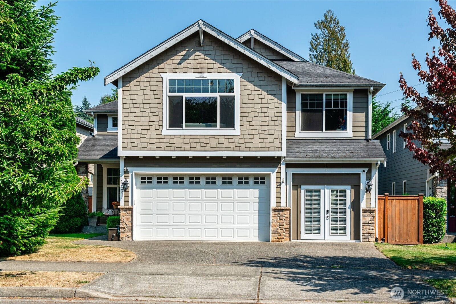 Property Photo:  19031  Waxen Road  WA 98012 