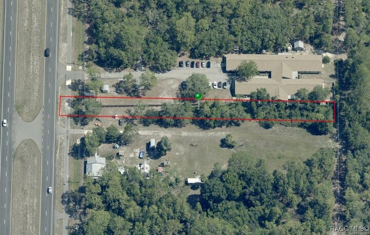 Property Photo:  8999 S Suncoast Boulevard  FL 34446 