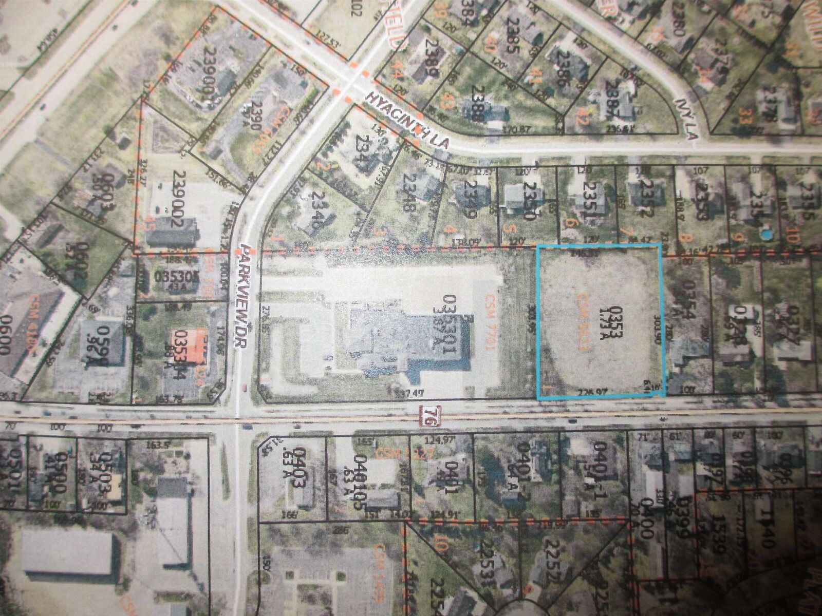 Property Photo:  Municipal Drive  WI 54942 