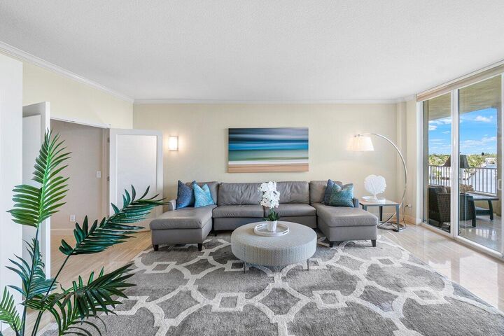 Property Photo:  3720 S Ocean Boulevard 507  FL 33487 