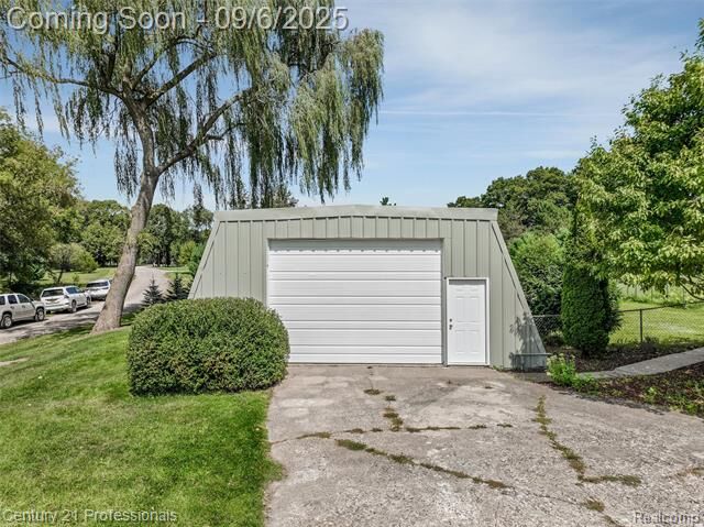 Property Photo:  11300 Andersonville Road  MI 48350 