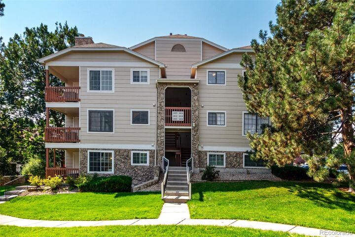 Property Photo: 7680 Depew Street 1424 CO 80003