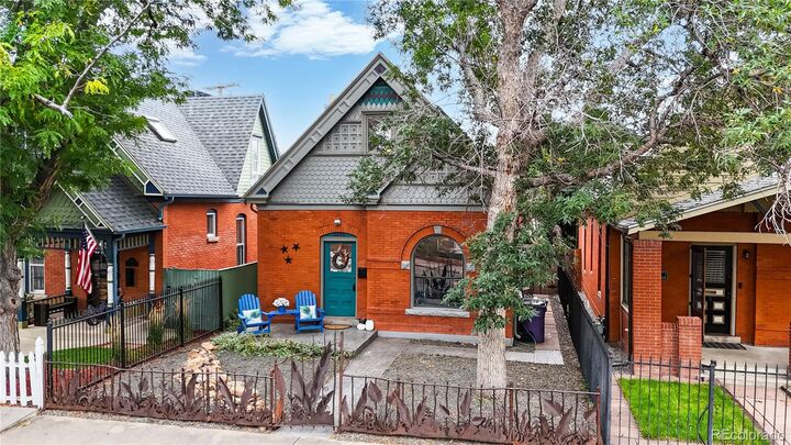 Property Photo: 3108 Lowell Boulevard CO 80211
