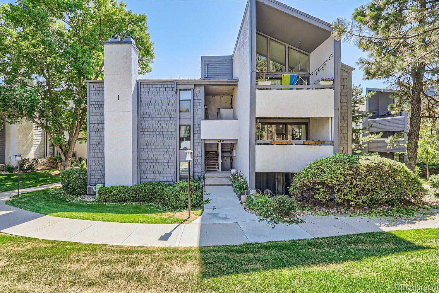 Property Photo:  6410 S Dayton Street I03  CO 80111 