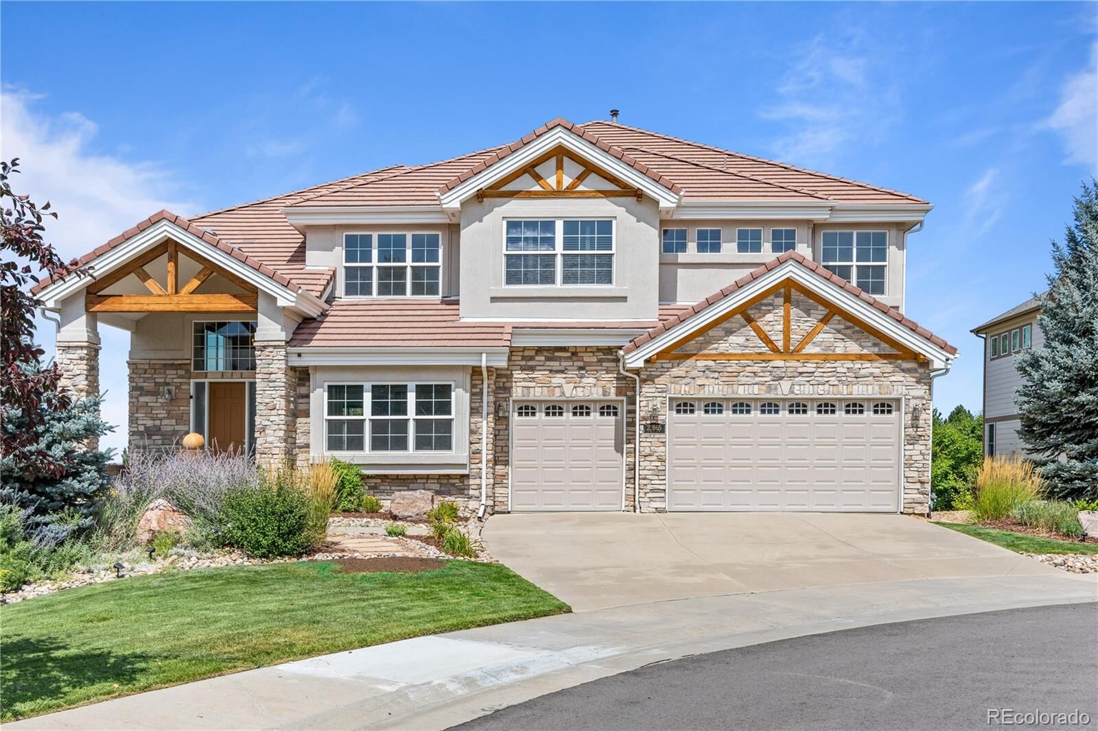 Property Photo:  23965 E Kettle Place  CO 80016 