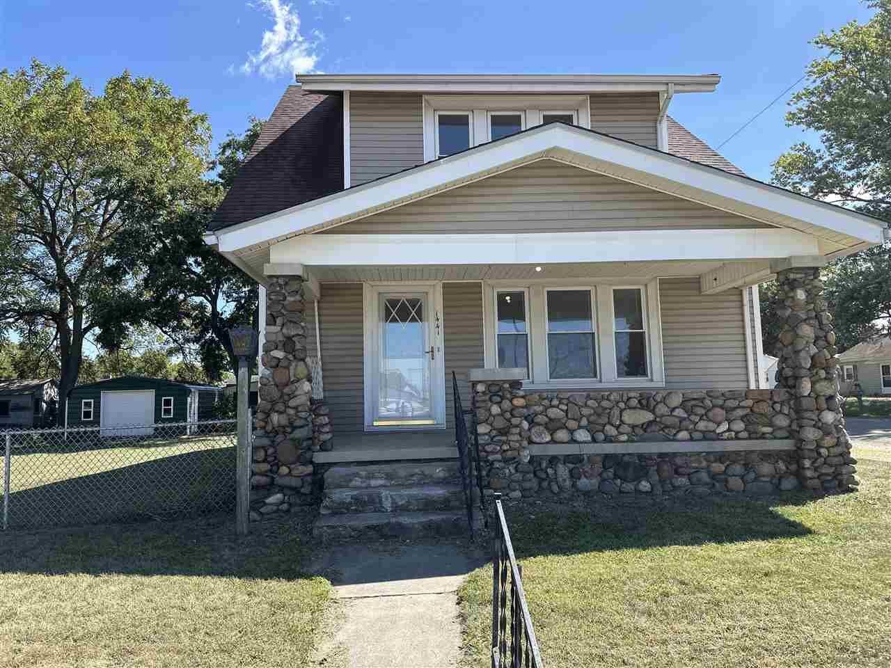 Property Photo: 1441 S 10th Street IN 47374