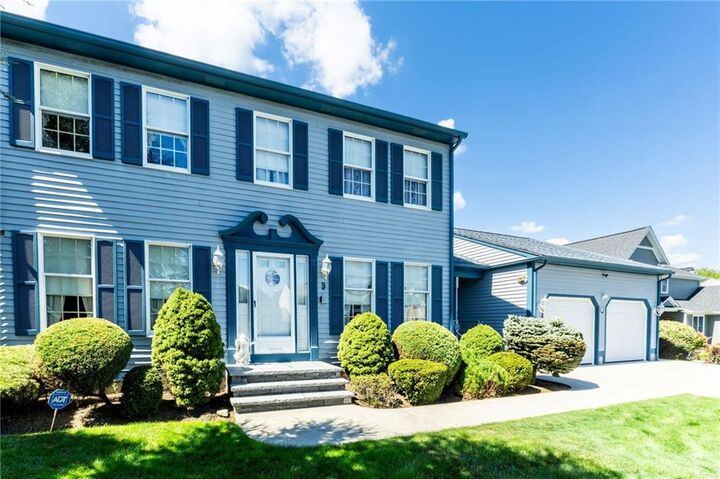 Property Photo: 9 East Lake View Drive RI 02904
