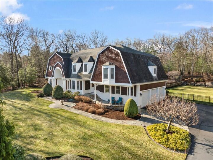 Property Photo: 50 Pheasant Drive RI 02818