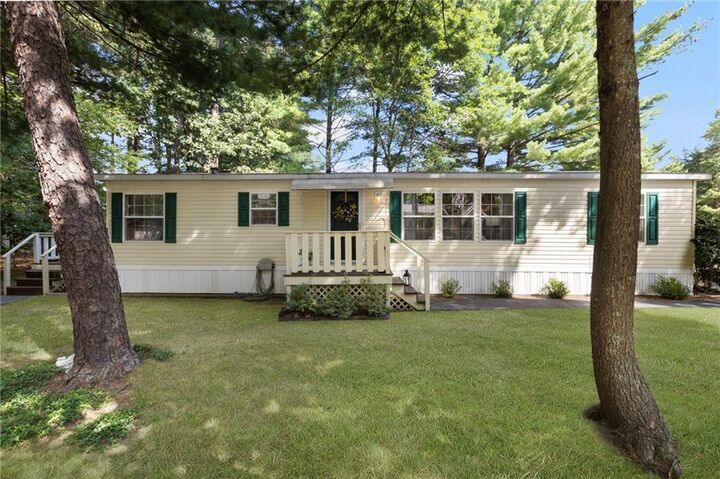 Property Photo: 8 King Philip Road RI 02816