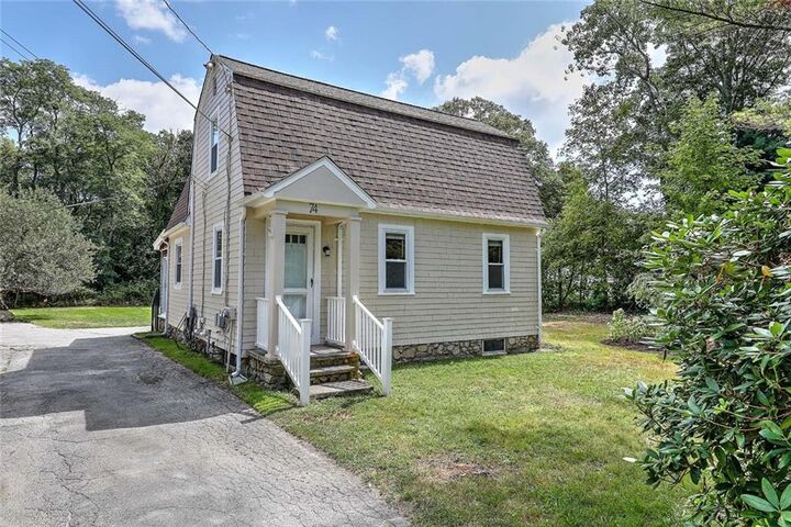 74 Crandall Road  Tiverton RI 02878 photo