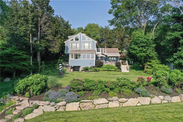 Property Photo: 5 Pokanoket Trail RI 02885