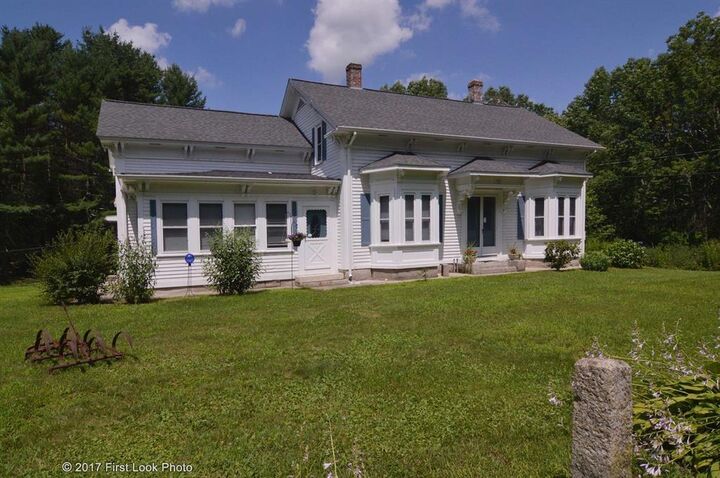 Property Photo: 1450 Tarkiln Road RI 02830
