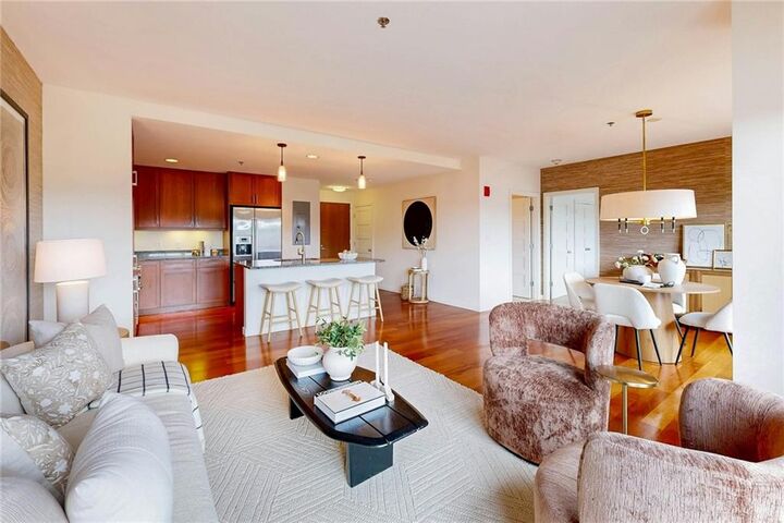 Property Photo: 100 Exchange Street 1301 RI 02903