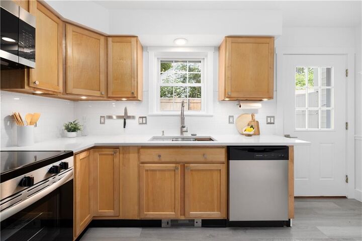 Property Photo: 45 Cherry Lane C RI 02879